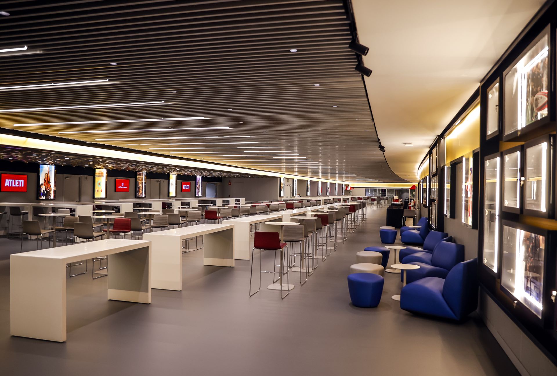 Sala VIP Manzanares