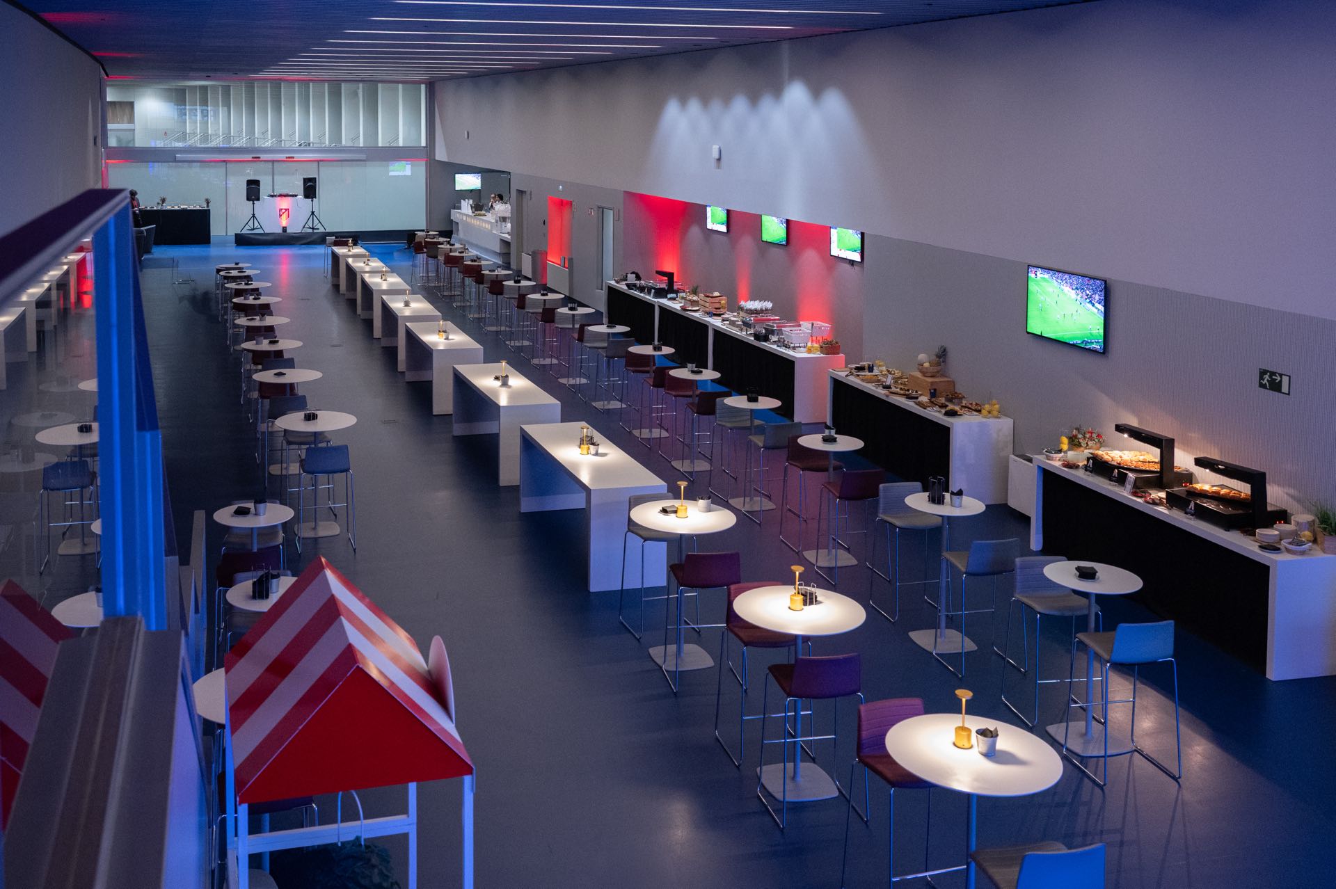 Sala VIP Retiro
